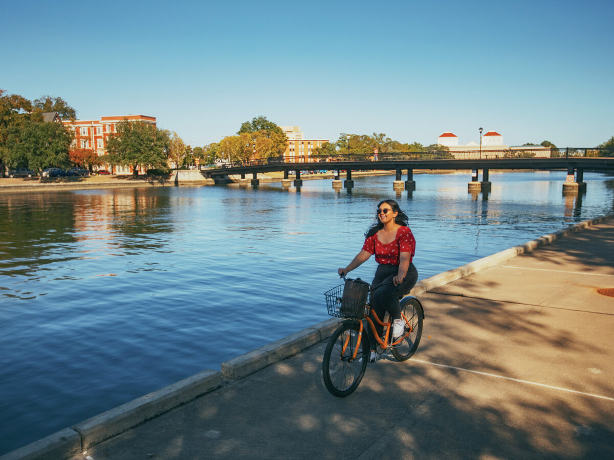 What To Do Along The Elizabeth River Trail - Visitnorfolk