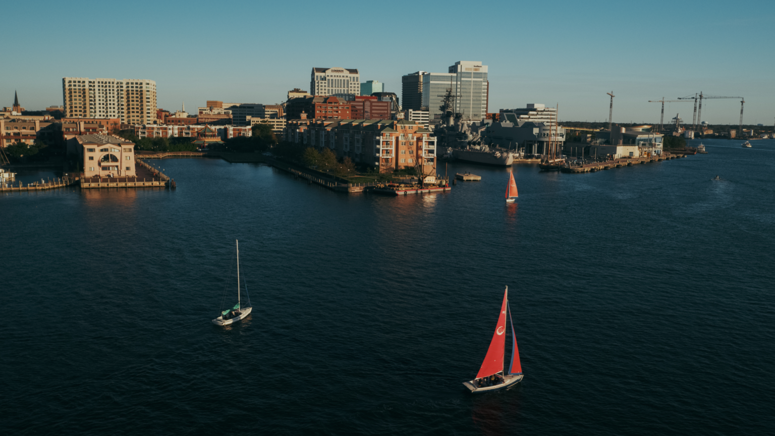 norfolk water tours