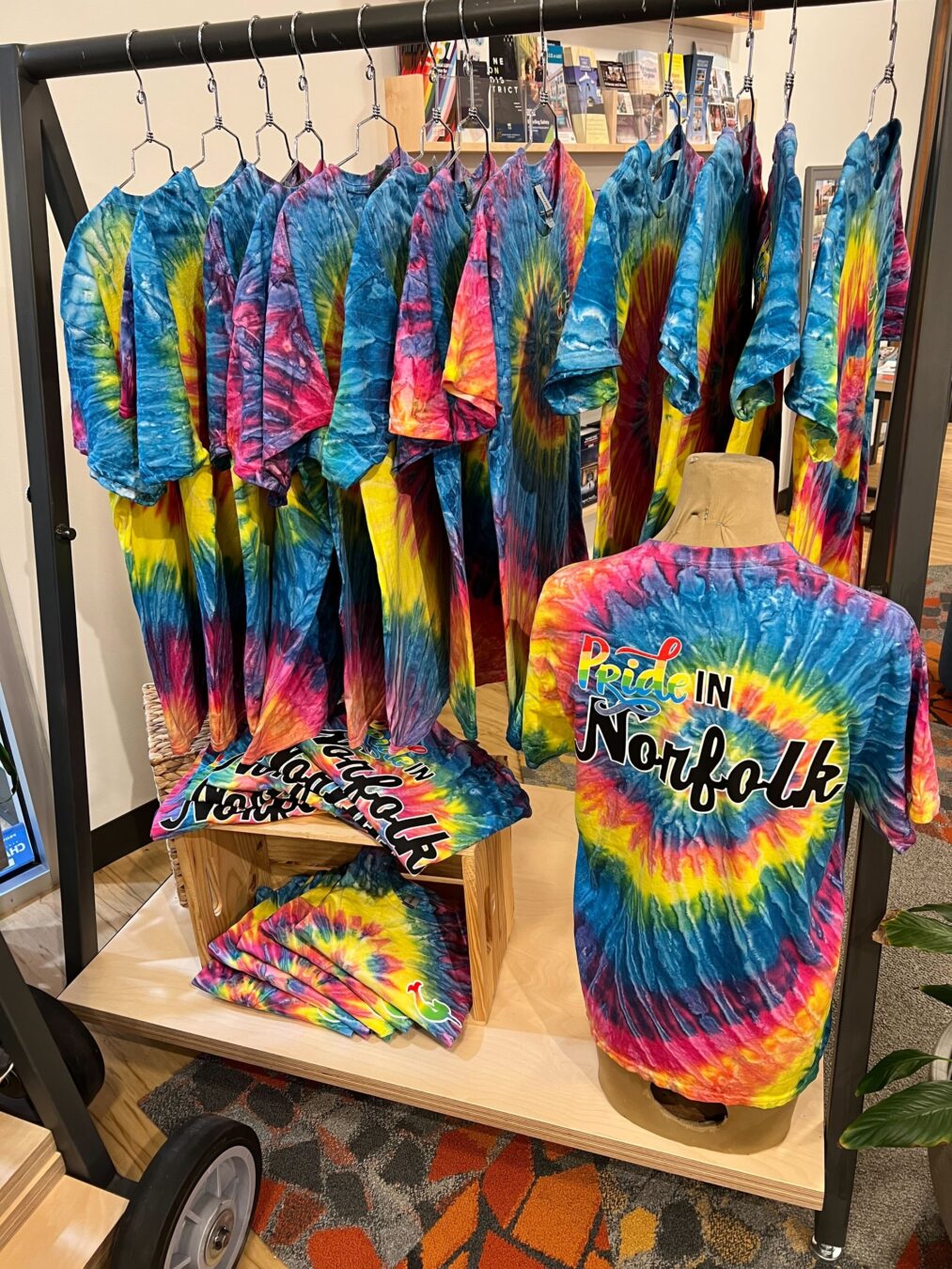 Norfolk Pride Gear VisitNorfolk