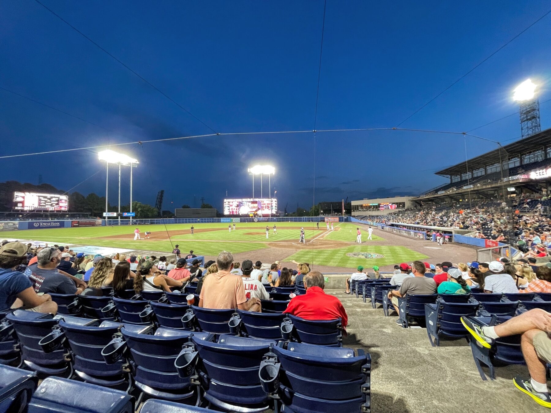 Norfolk Tides Baseball Full 2024 Home Schedule VisitNorfolk